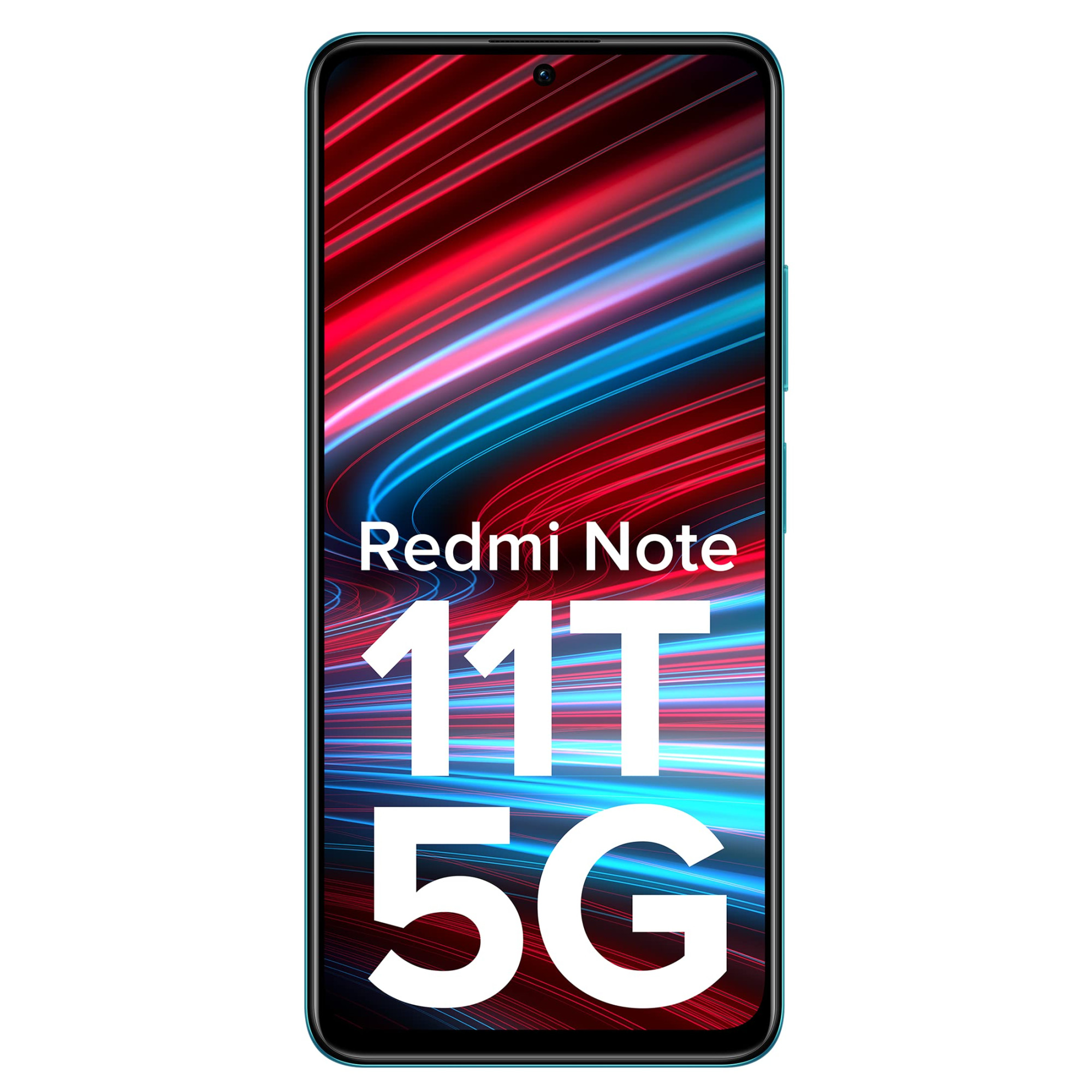 Redmi Note 11T 5G Aquamarine Blue 8GB RAM 128GB ROM Dimensity 810 5G  33W Pro Fast Charging  Charger included  Additional Exchange Offers Get 2 months of YouTube Premium free