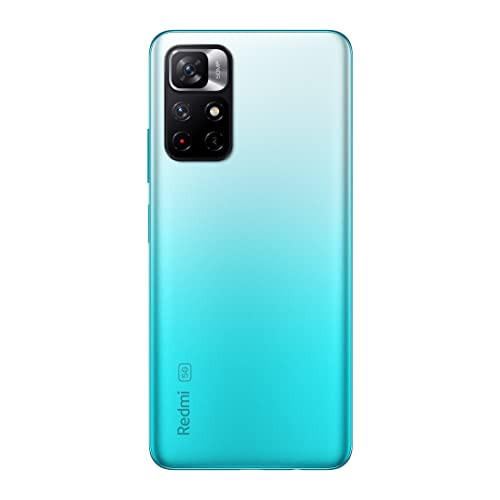 Redmi Note 11T 5G Aquamarine Blue 8GB RAM 128GB ROM Dimensity 810 5G  33W Pro Fast Charging  Charger included  Additional Exchange Offers Get 2 months of YouTube Premium free