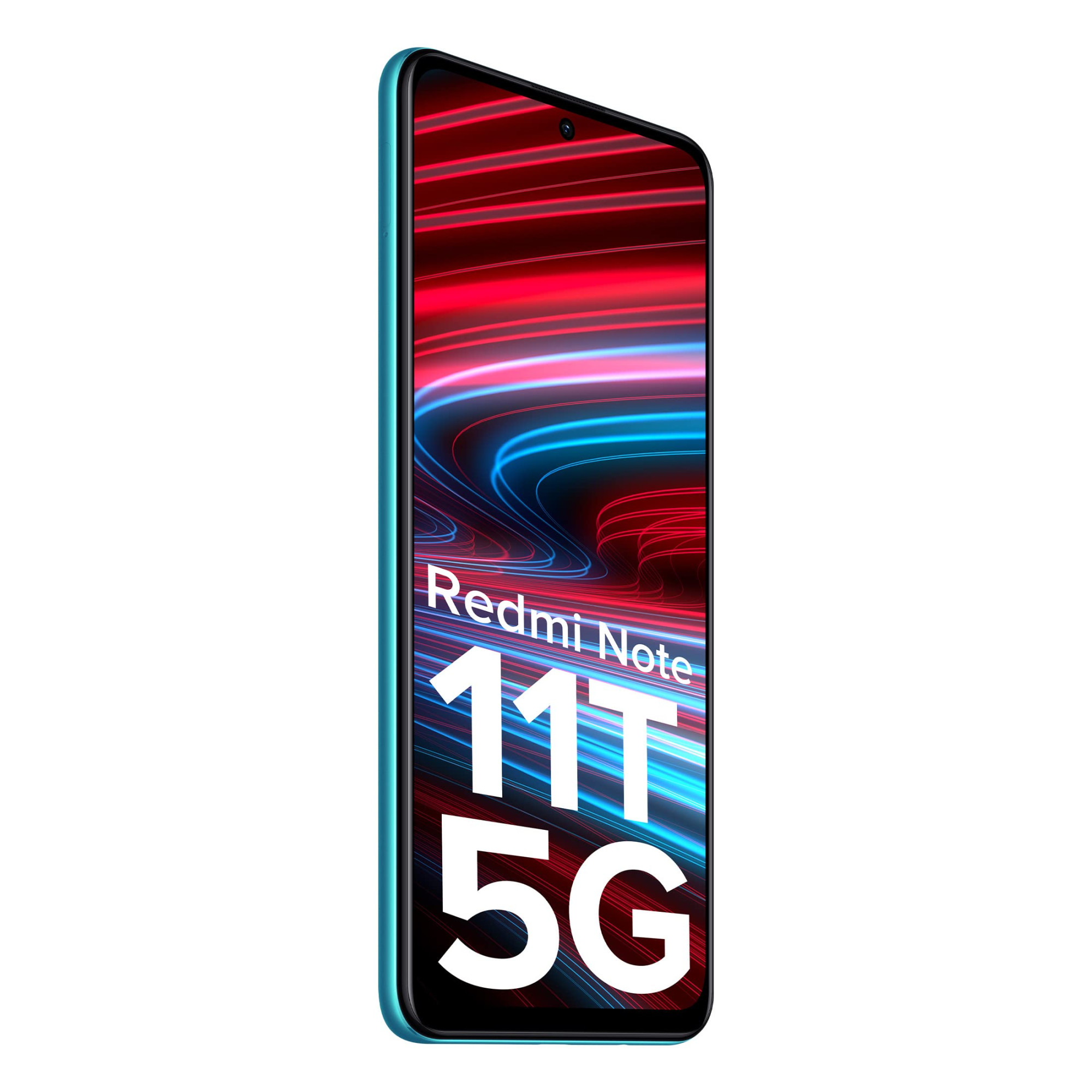 Redmi Note 11T 5G Aquamarine Blue 8GB RAM 128GB ROM Dimensity 810 5G  33W Pro Fast Charging  Charger included  Additional Exchange Offers Get 2 months of YouTube Premium free
