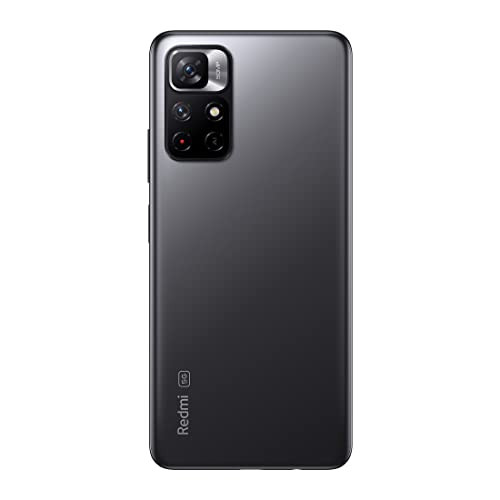 Redmi Note 11T 5G Matte Black 6GB RAM 64GB ROM Dimensity 810 5G  33W Pro Fast Charging Charger Included