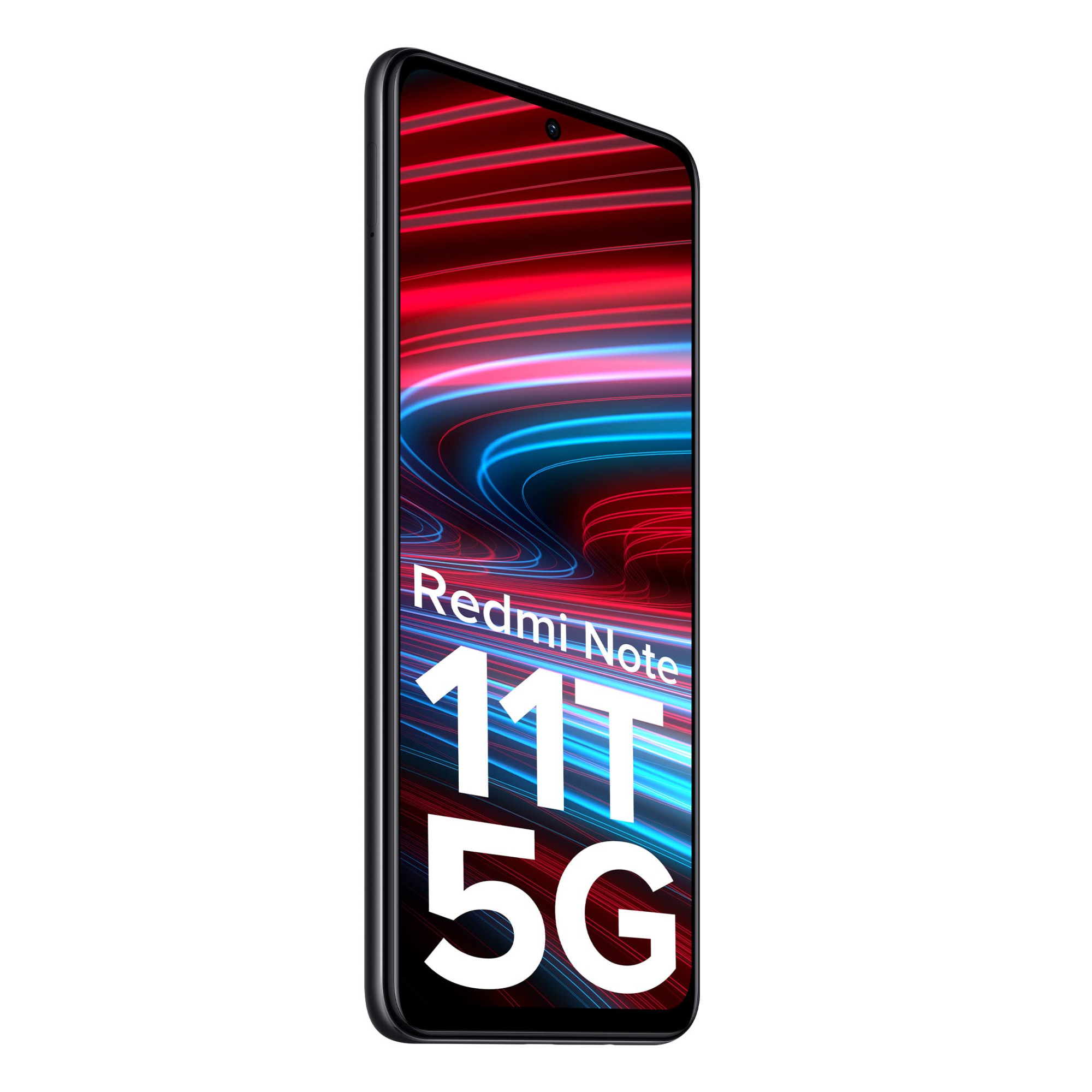 Redmi Note 11T 5G Matte Black 6GB RAM 64GB ROM Dimensity 810 5G  33W Pro Fast Charging Charger Included