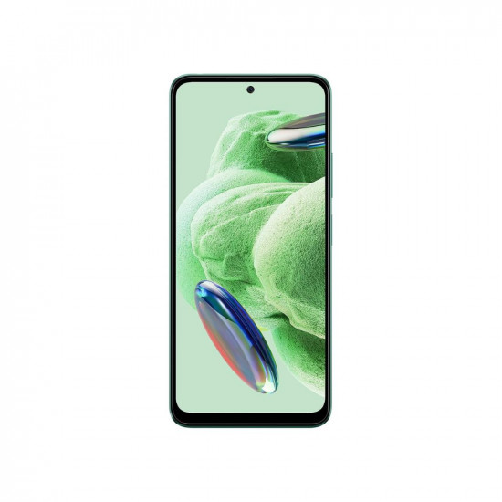 Redmi Note 12 5G Frosted Green 4GB RAM 128GB ROM | 1st Phone with 120Hz Super AMOLED and Snapdragon® 4 Gen 1 | 48MP AI Triple Camera