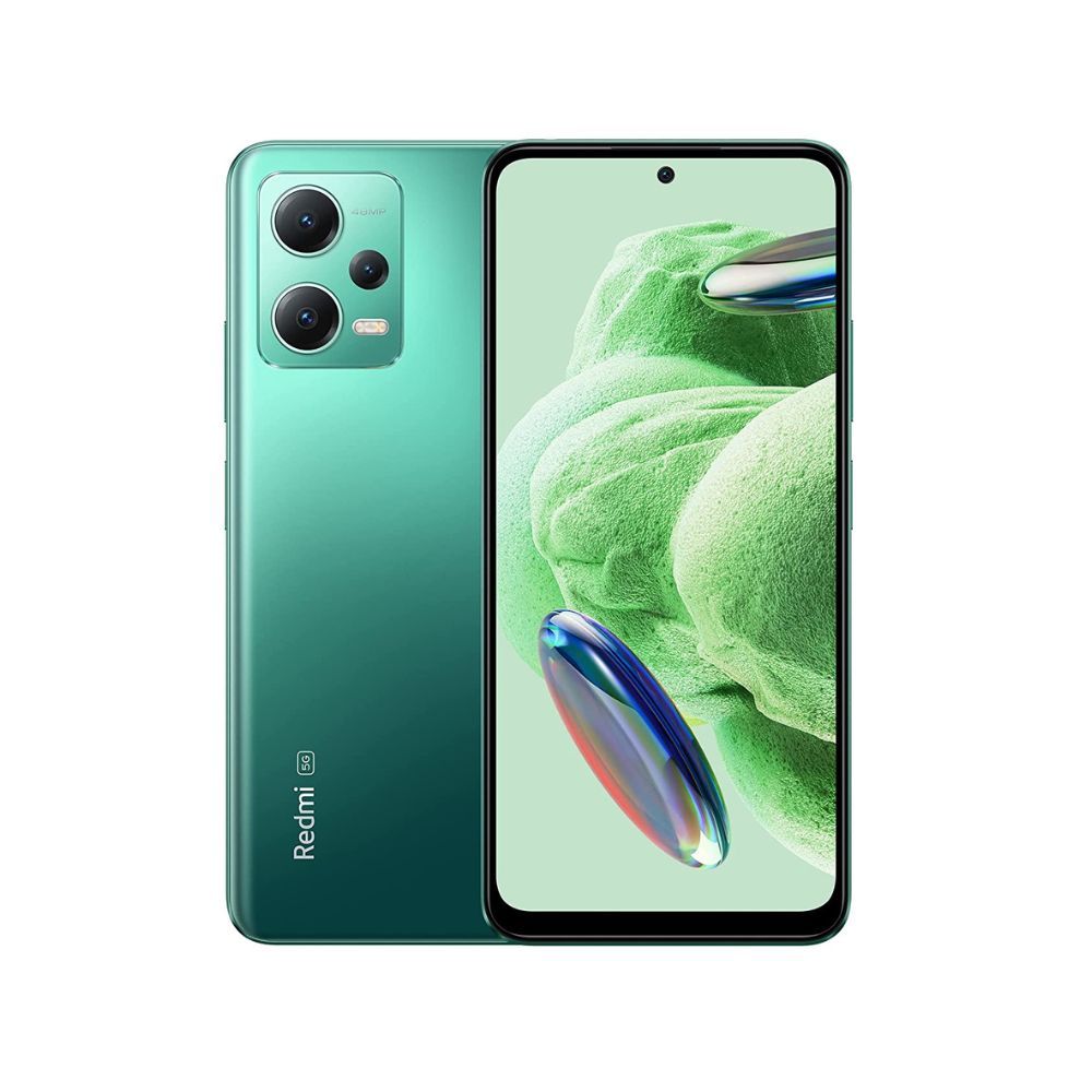 Redmi Note 12 5G Frosted Green 6GB RAM 128GB ROM