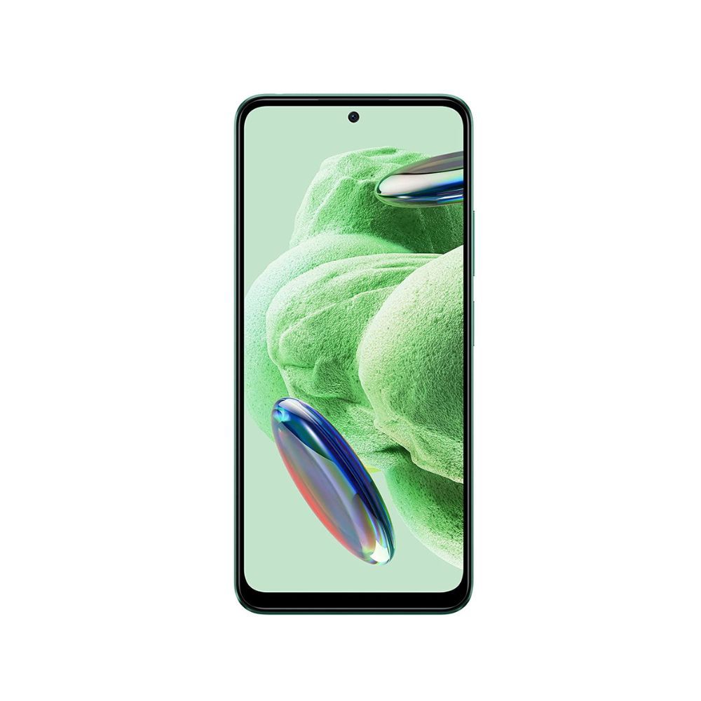Redmi Note 12 5G Frosted Green 6GB RAM 128GB ROM