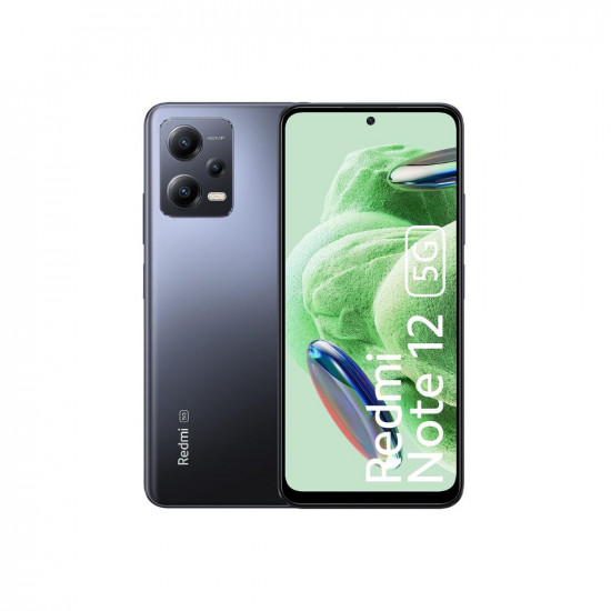 REDMI Note 12 5G Matte Black 128 GB