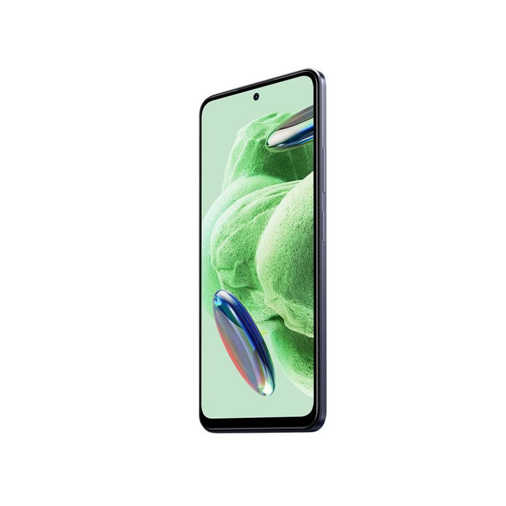 Redmi Note 12 5G Matte Black 6GB RAM 128GB ROM