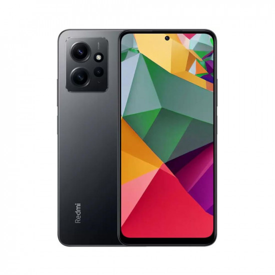 Redmi Note 12 6+128 Black
