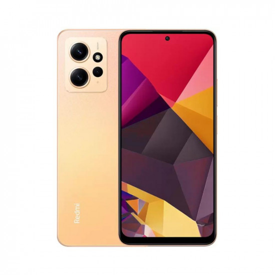 Redmi Note 12 6+128 Gold