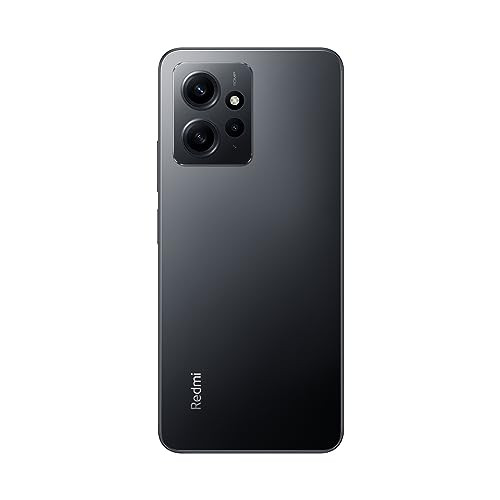 Redmi Note 12 Lunar Black 6GB RAM 64GB Storage
