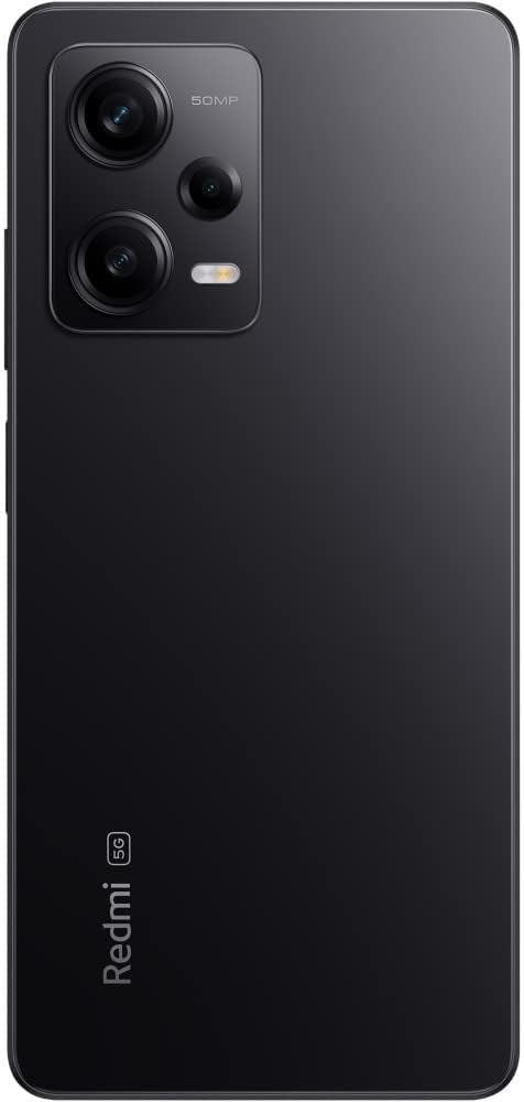 Redmi Note 12 Pro 5G  Onyx Black 6GB RAM 128GB ROM 