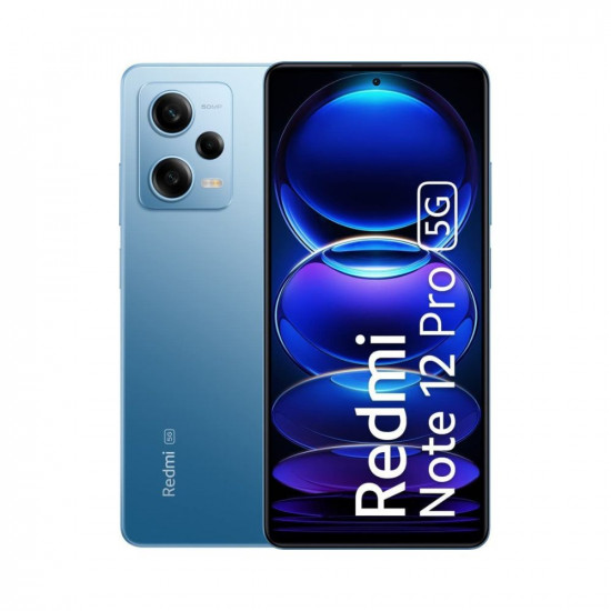 Redmi Note 12 Pro 5G 8+256 Glacier Blue
