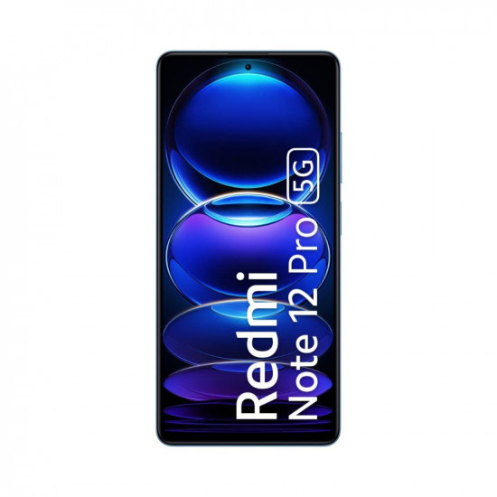 Redmi Note 12 Pro 5G 8+256 Onyx Black