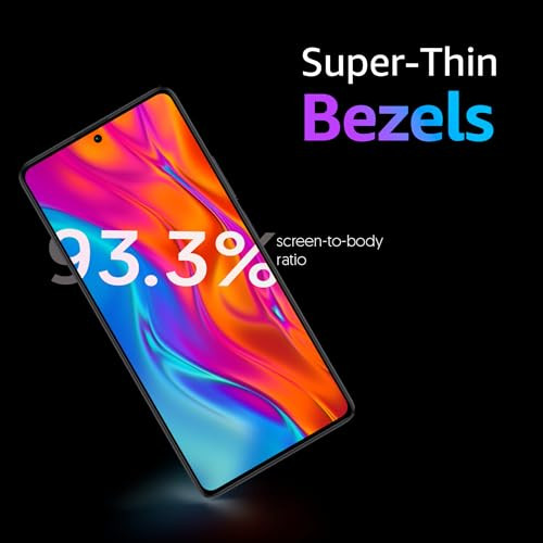 Redmi Note 13 5G Stealth Black 6GB RAM 128GB Storage  5G Ready  120Hz Bezel-Less AMOLED  7mm Slimmest Note Ever  108MP Pro-Grade Camera