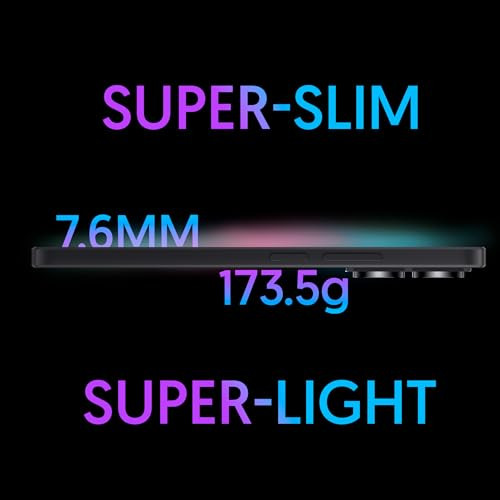 Redmi Note 13 5G Stealth Black 6GB RAM 128GB Storage  5G Ready  120Hz Bezel-Less AMOLED  7mm Slimmest Note Ever  108MP Pro-Grade Camera