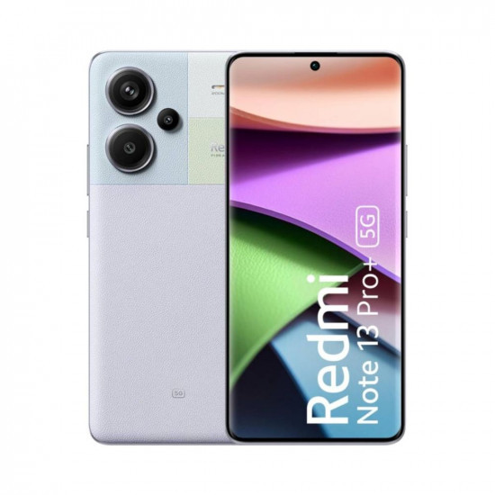 Redmi Note 13 Pro+ 5G (Fusion Purple, 8GB RAM, 256GB Storage)