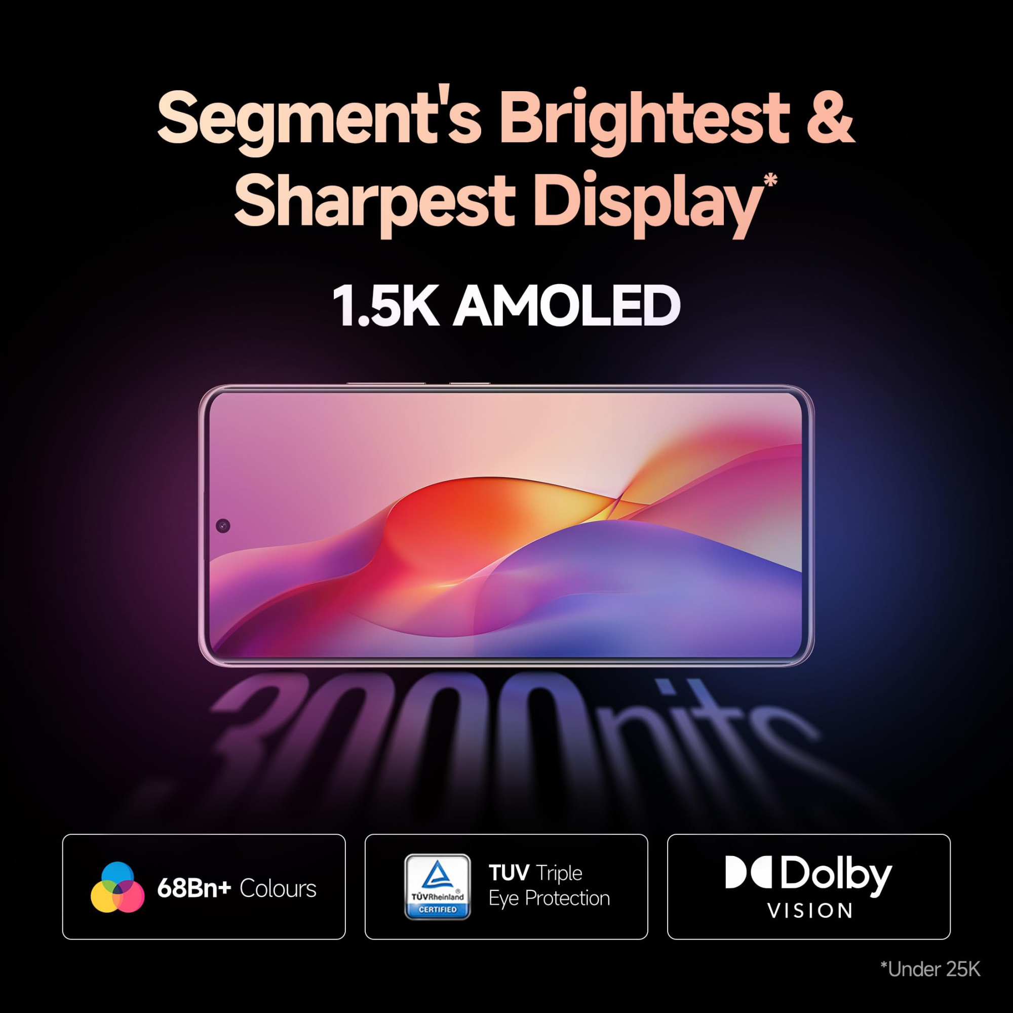 Redmi Note 14 Pro 5G Champagne Gold 8GB RAM 256GB Storage50 MP Sony Camera SetupCorning Gorilla Glass Victus 2  15K 3D Curved AMOLED  Mediatek Dimensity 7300- Ultra  IP68 IP69