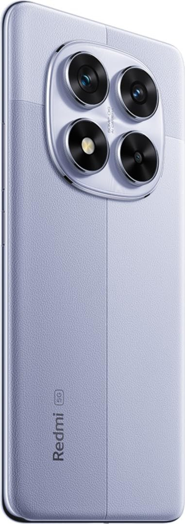 Redmi Note 14 Pro 5G Phantom Purple 8GB RAM 128GB Storage  Mediatek Dimensity 7300 Ultra Processor  AMOLED Display  Dual Nano-SIM  5500mAh Battery