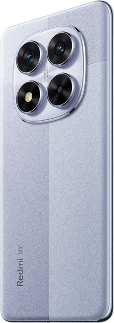 Redmi Note 14 Pro 5G Phantom Purple 8GB RAM 128GB Storage  Mediatek Dimensity 7300 Ultra Processor  AMOLED Display  Dual Nano-SIM  5500mAh Battery