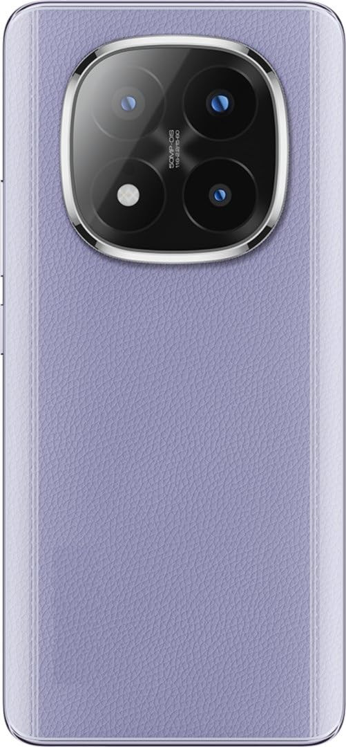 Redmi Note 14 Pro 5G Phantom Purple 8GB RAM 128GB Storage  Snapdragon 7s Gen 3 Processor  AMOLED Display  Dual Nano-SIM  6200mAh Battery