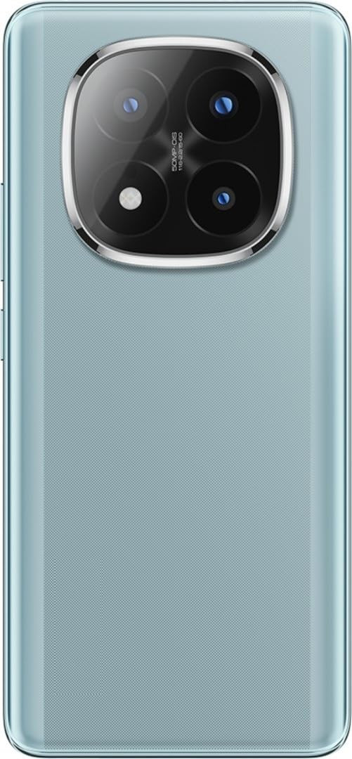 Redmi Note 14 Pro 5G Spectre Blue 8GB RAM 128GB Storage  Snapdragon 7s Gen 3 Processor  AMOLED Display  Dual Nano-SIM  6200mAh Battery