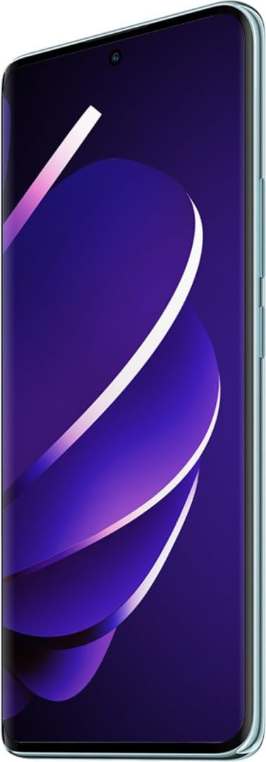 Redmi Note 14 Pro 5G Spectre Blue 8GB RAM 128GB Storage  Snapdragon 7s Gen 3 Processor  AMOLED Display  Dual Nano-SIM  6200mAh Battery
