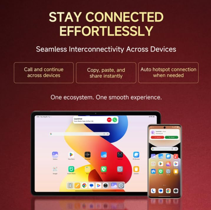 Redmi Note 15 SE 5G Smartphone Crimson Reserve 8GB RAM 128GB Storage 5800mAh Battery IP66 Military Grade