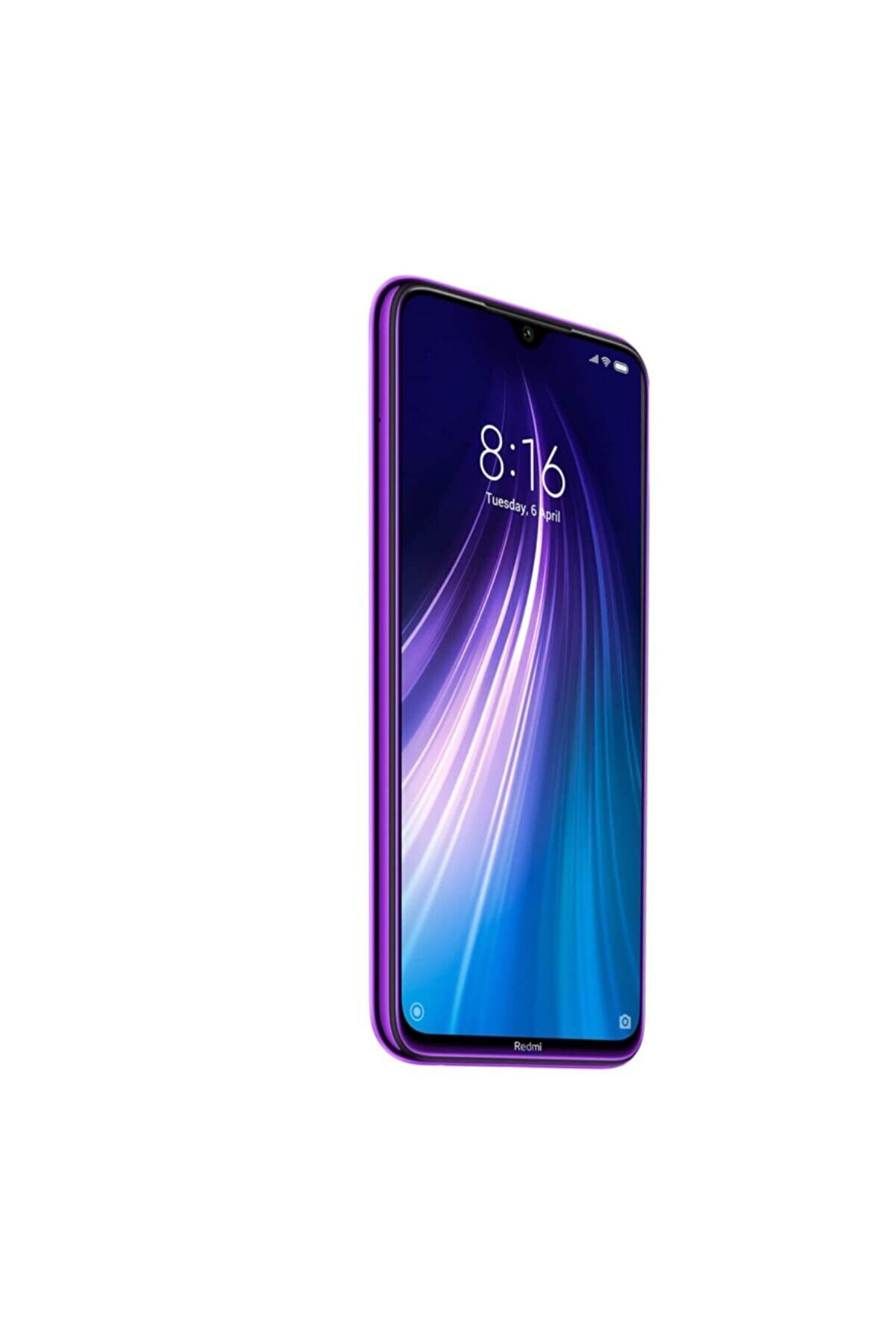Redmi Note 8 Cosmic Purple 4GB RAM 64GB Storage  Snapdragon 665 Processor  48 MP Quad Camera
