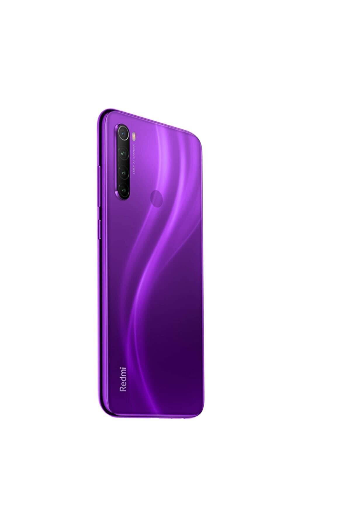 Redmi Note 8 Cosmic Purple 4GB RAM 64GB Storage  Snapdragon 665 Processor  48 MP Quad Camera