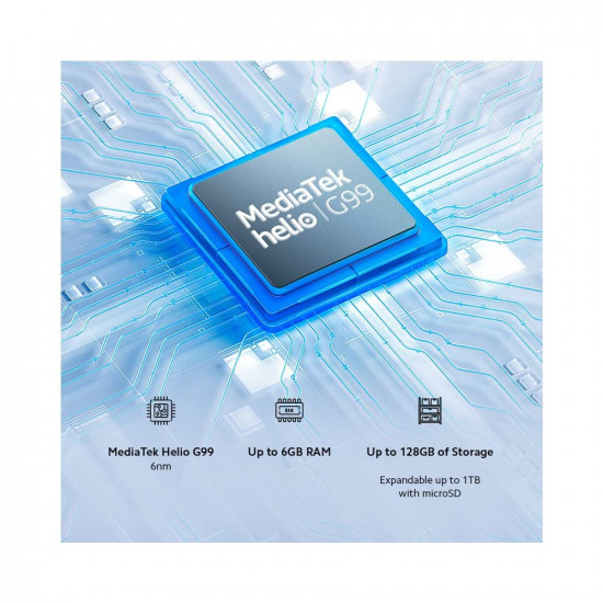 Redmi Pad | MediaTek Helio G99 | 26.95cm (10.61 inch)