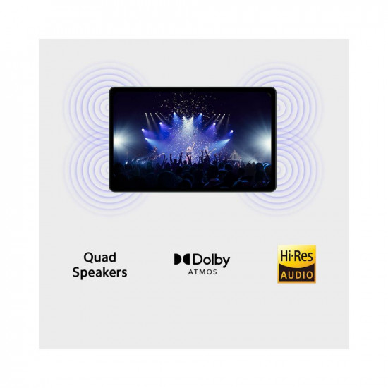 Redmi Pad | MediaTek Helio G99 | 26.95cm (10.61 inch)