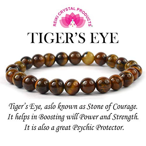 Tiger eye Stone Bracelet Original | Kalyanastrogems