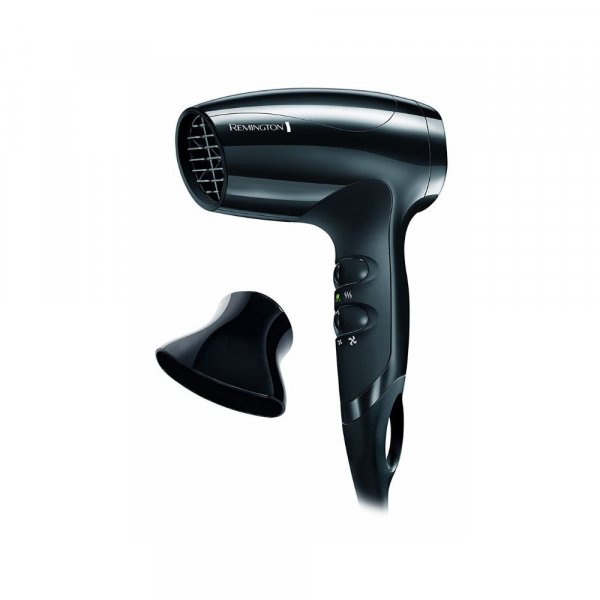 Remington 1875 Watts Compact Hair Dryer (D5000), Black