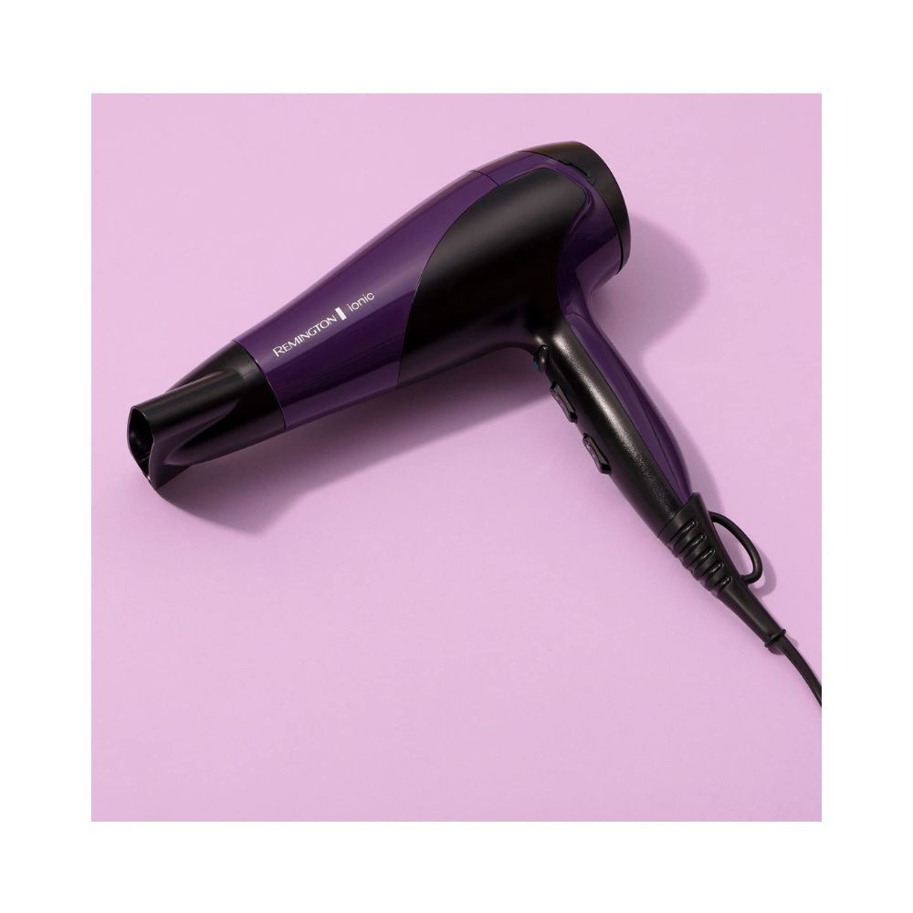 Remington D3190 2200 W Ionic Hair Dryer with Ionic Conditioning