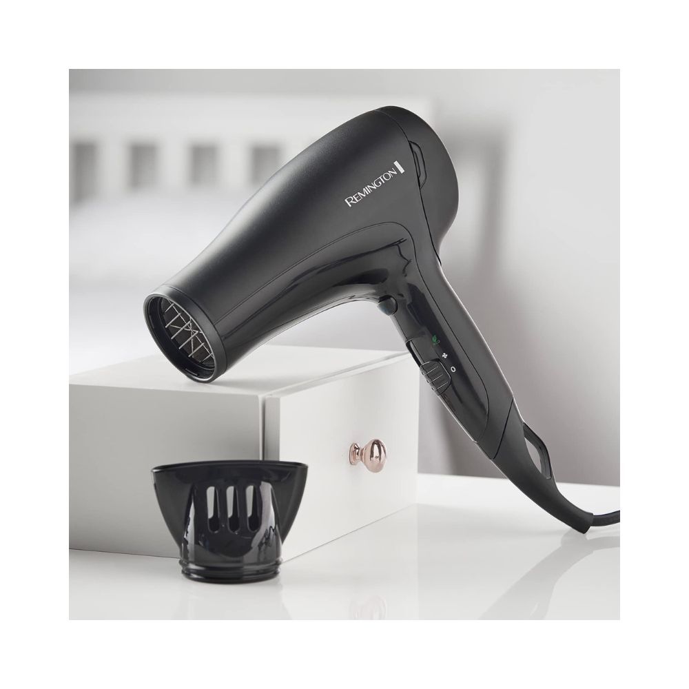 Remington Power Dry 2000 Hair Dryer D3010