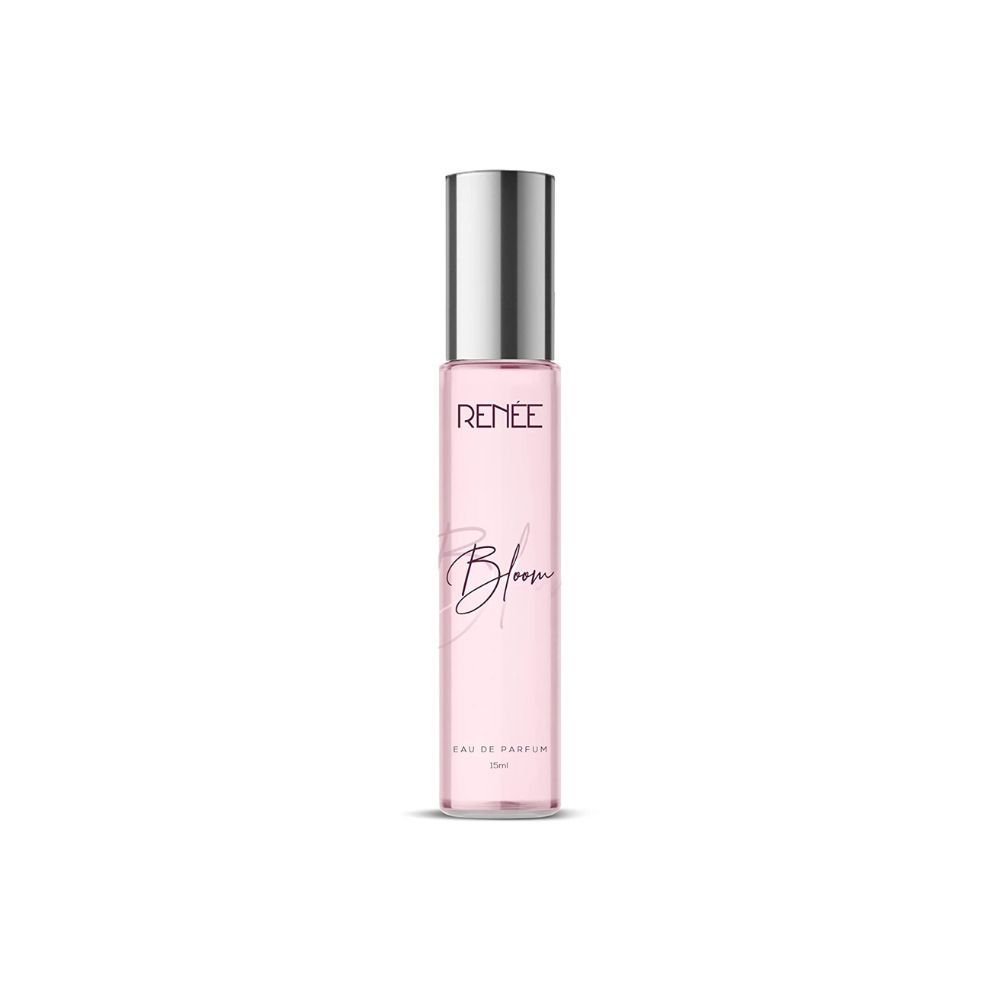 RENEE Bloom Eau De Parfum For Women, Long Lasting Luxury Scent, Travel Friendly Mini Perfume 15ml