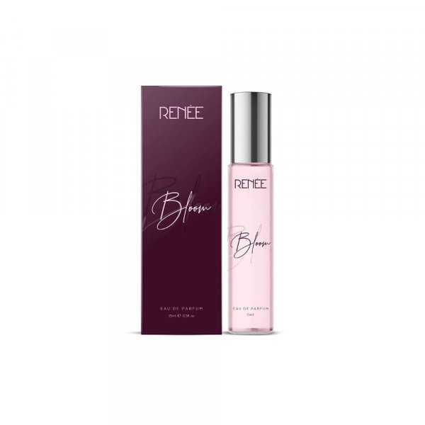 RENEE Bloom Eau De Parfum For Women, Long Lasting Luxury Scent, Travel Friendly Mini Perfume 15ml