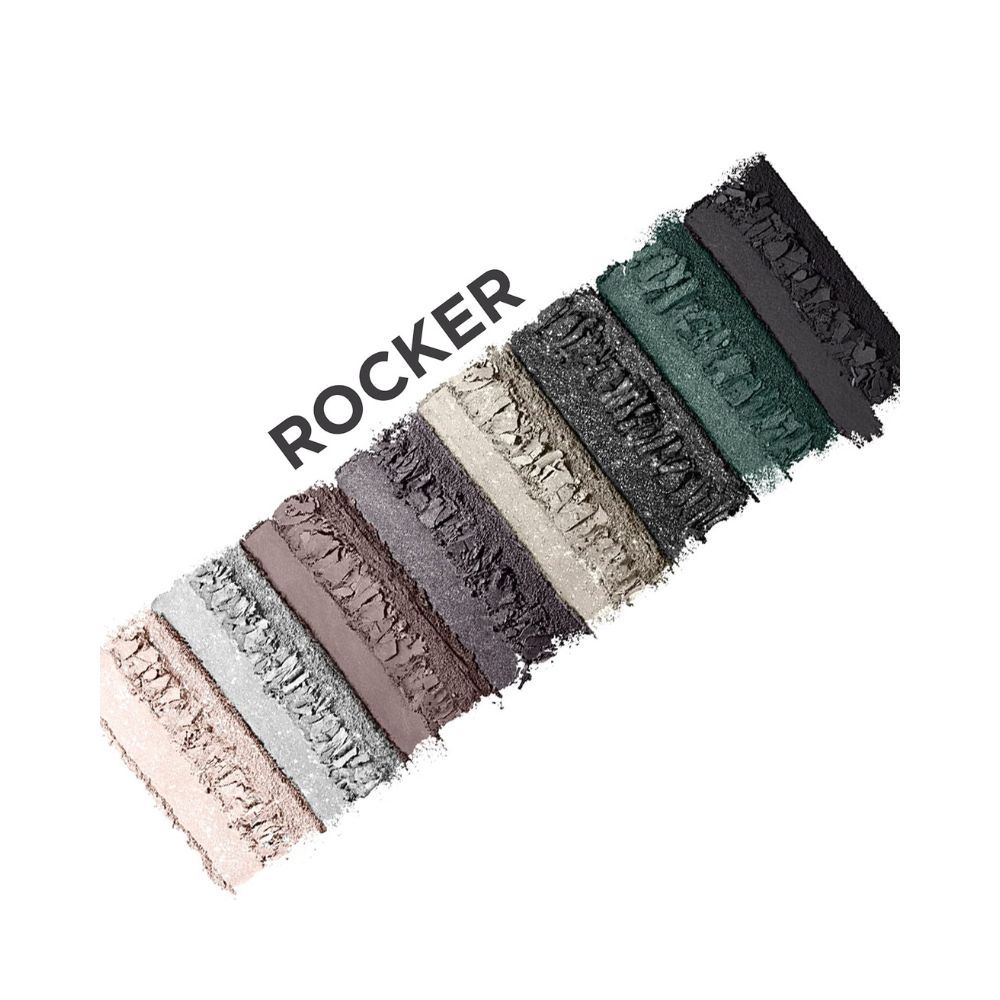 REVLON ColorStay Look Book Eye Shadow Palette - Rocker (1S10330B01183006)
