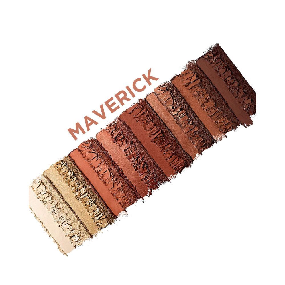 Revlon Colorstay Looks Book Eyeshadow Palette, Meverick-930 (Multicolor), 3 g Glossy Finish