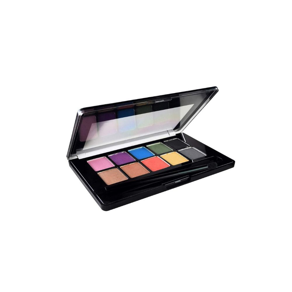 Revlon Colorstay Not Just Nudes Shadow Palette, Vibrant Hues, 14g