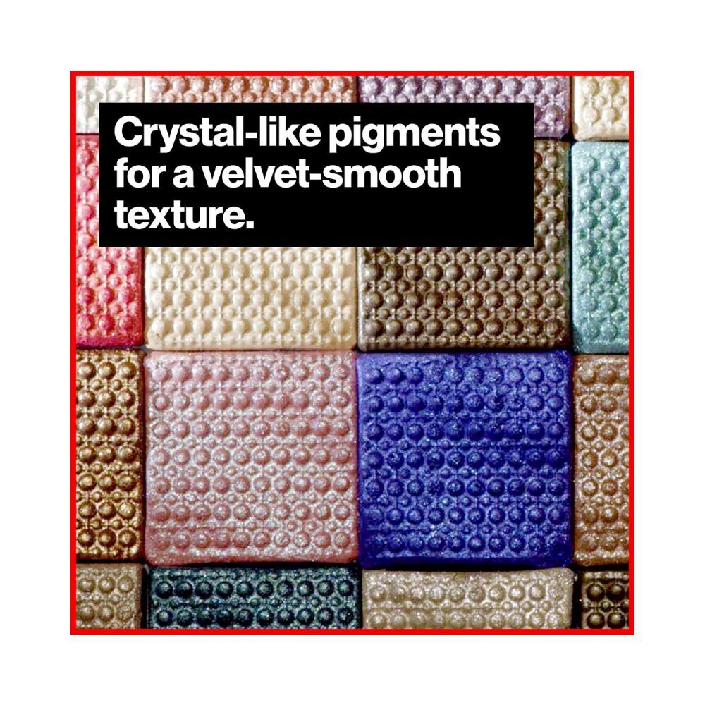 Revlon So Fierce Prismatic Eyeshadow Palette, Eye Makeup