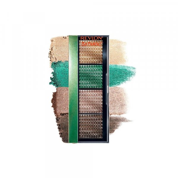 Revlon So Fierce Prismatic Eyeshadow Palette, Eye Makeup