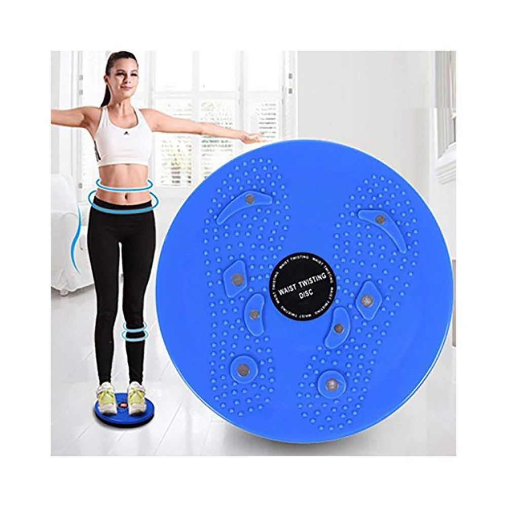 Rionel Tummy Twister Acupressure Twister Magnets Useful for Figure Tone-up