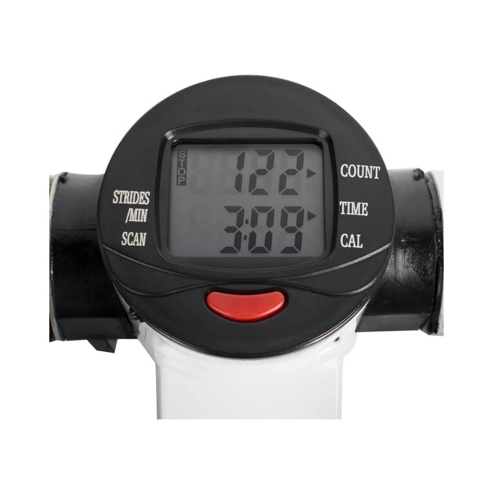 Ritmo Mini Stepper, Stair Steppers with Adjustable Resistance Bands