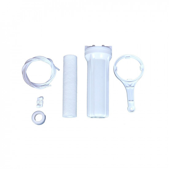 R.K. AQUA FRESH INDIA K200 Plus 12Ltrs Copper Technology (Ro+Uv+Uf+copper+Tds) Ro Water Purifier