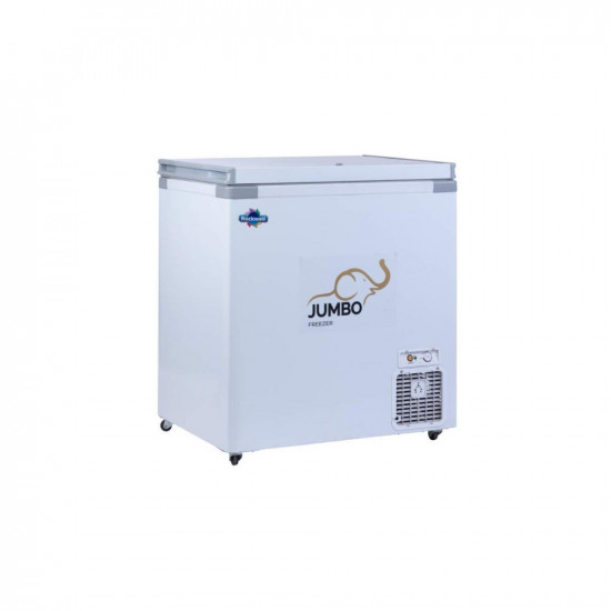 Rockwell SFR250SDU Single Door Convertible Deep Freezer-236 Ltr (4 yrs Compressor Warranty, Low power Consumption)