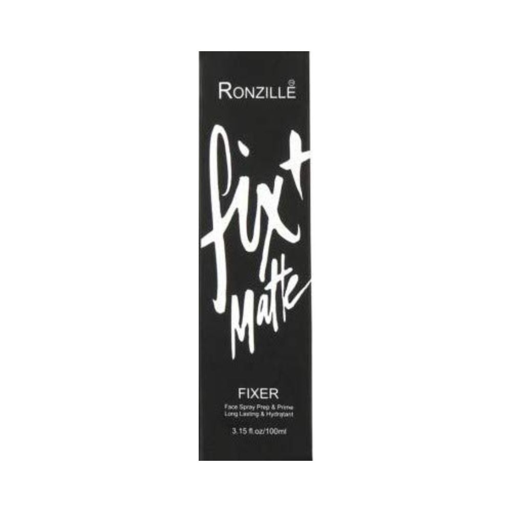 Ronzille Long Lasting Makeup Fixer 100 Ml
