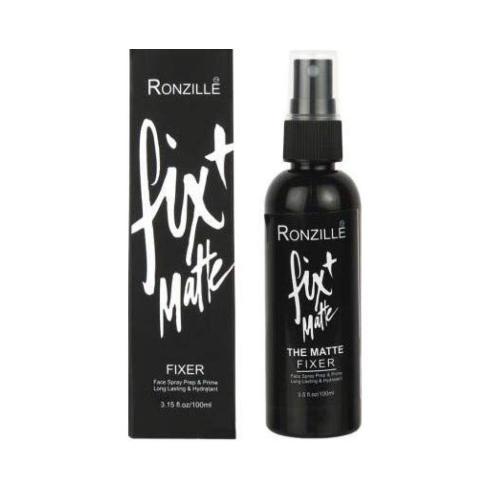 Ronzille Long Lasting Makeup Fixer 100 Ml