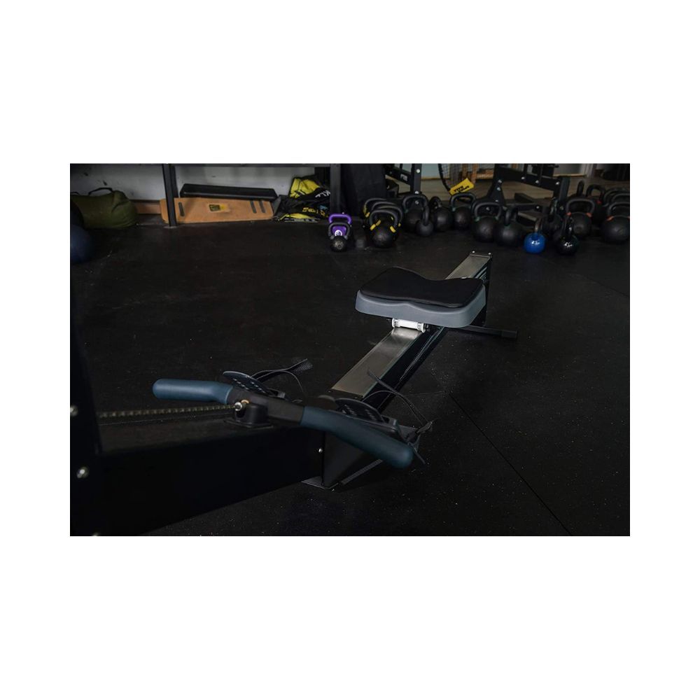 Rowing Machine Seat Cushion fits Perfectly Over Concept 2 Rowing Machine by Hornet Watersports