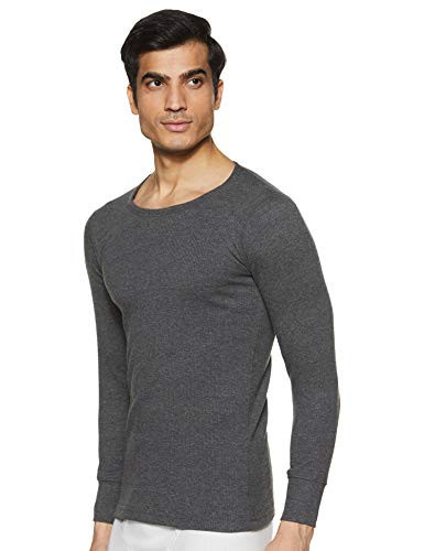 Rupa Solid Regular Fit Thermal Top (Torrido Men's RNFS