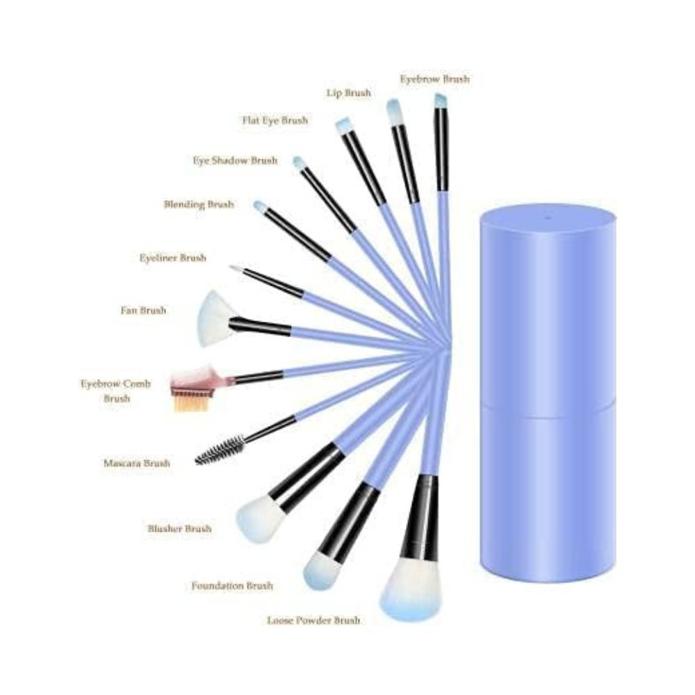 Rupali Perfect Eyeshadow Makeup kit combo of 13 products(multi6)